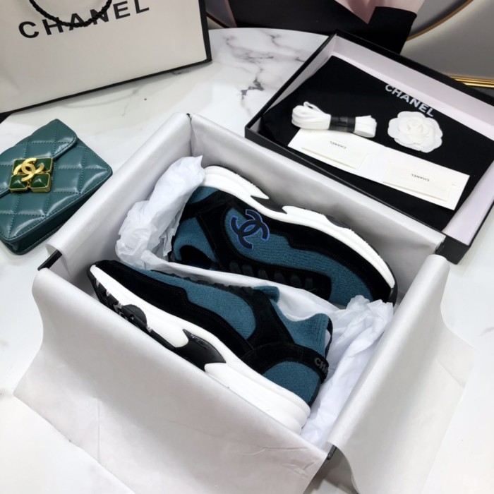 Low Top Trainer CC(Female)35-42=