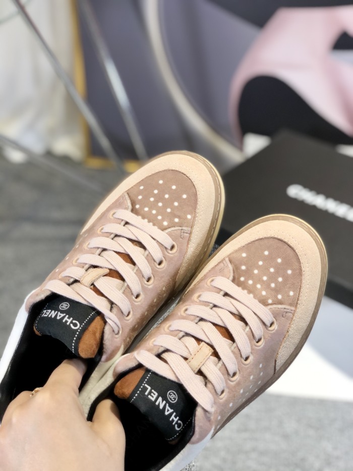 Low Top Trainer CC(Unisex)35-46=