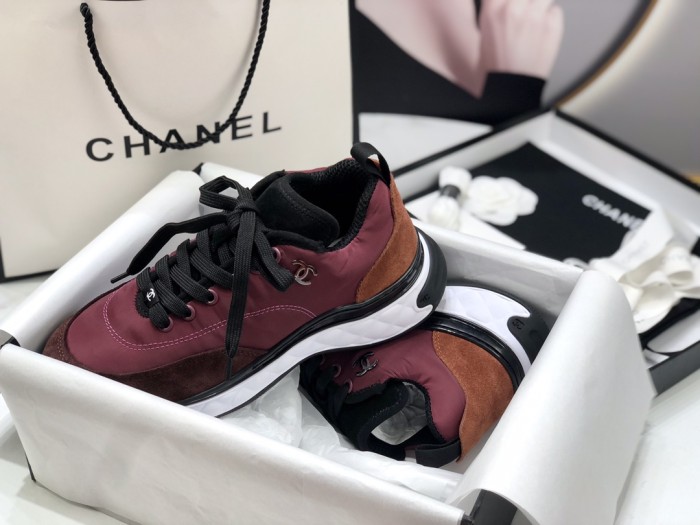 Low Top Trainer CC(Female)35-41=