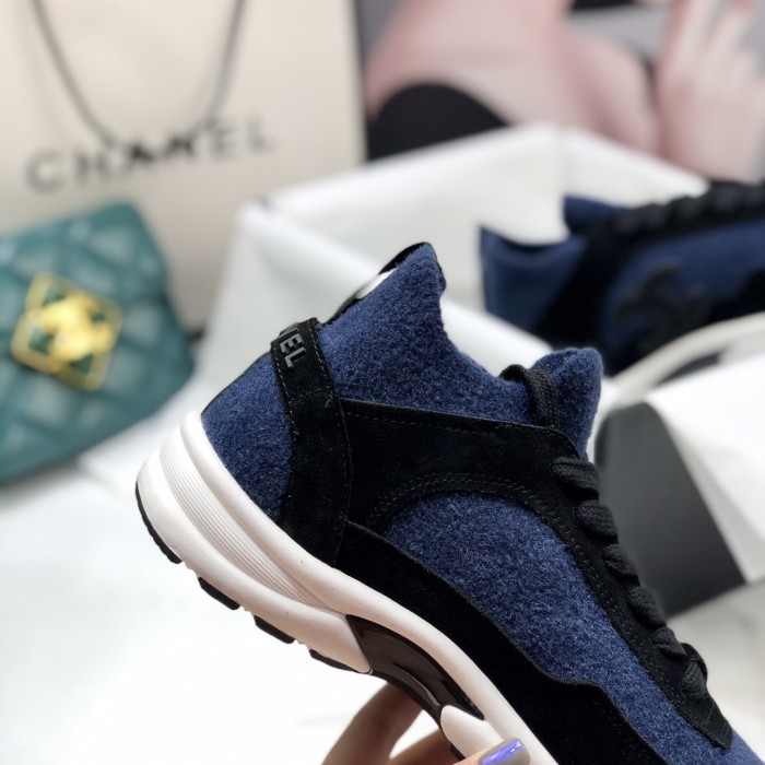 Low Top Trainer CC(Female)35-42=