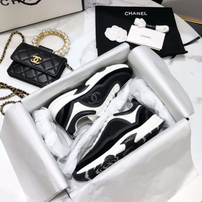 Low Top Trainer CC(Unisex)35-45=