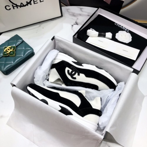 Low Top Trainer CC(Female)35-42=