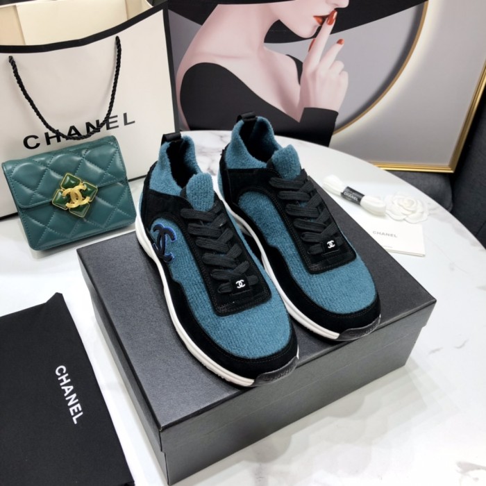 Low Top Trainer CC(Female)35-42=