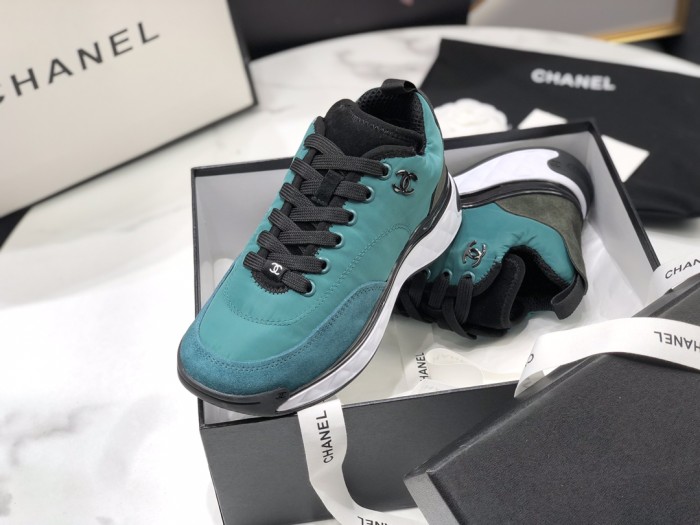 Low Top Trainer CC(Female)35-41=