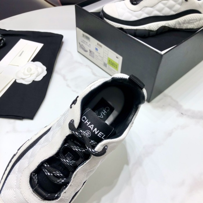 Low Top Trainer CC(Female)35-41=