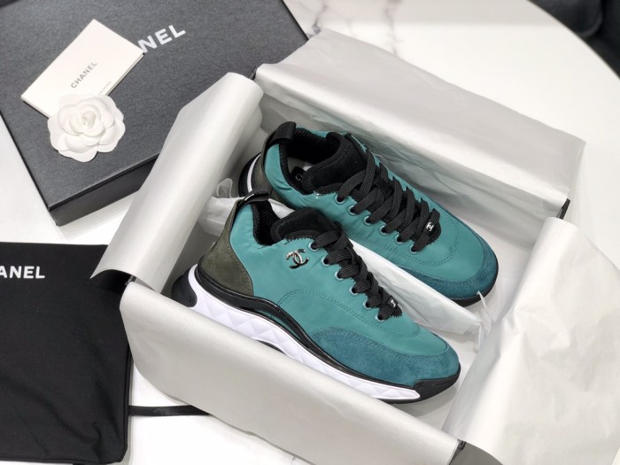 Low Top Trainer CC(Female)35-41=
