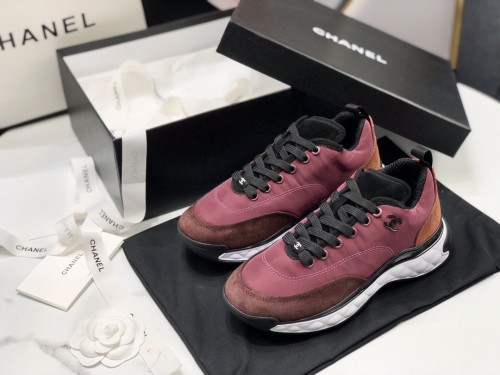 Low Top Trainer CC(Female)35-41=