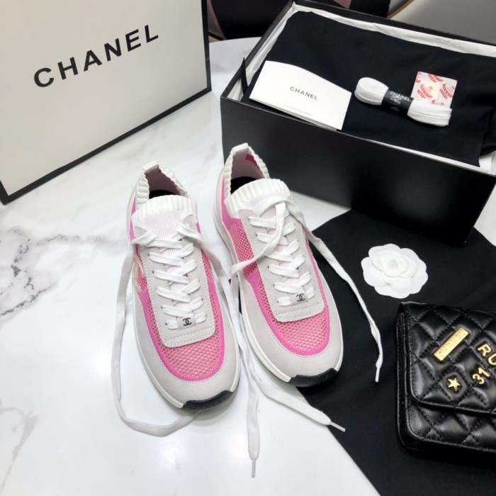 Low Top Trainer CC(Female)35-42=