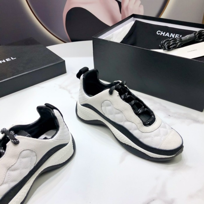 Low Top Trainer CC(Female)35-41=