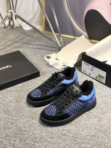 Low Top Trainer CC(Unisex)35-46=