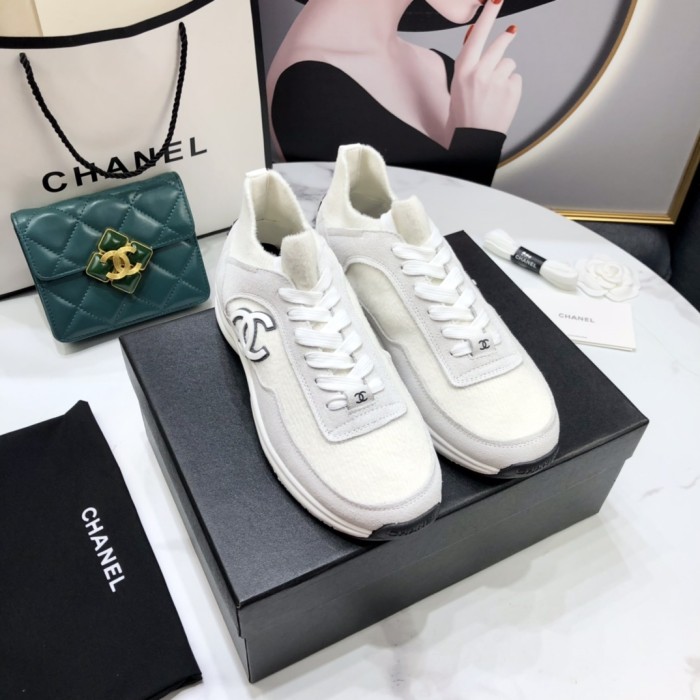 Low Top Trainer CC(Female)35-42=