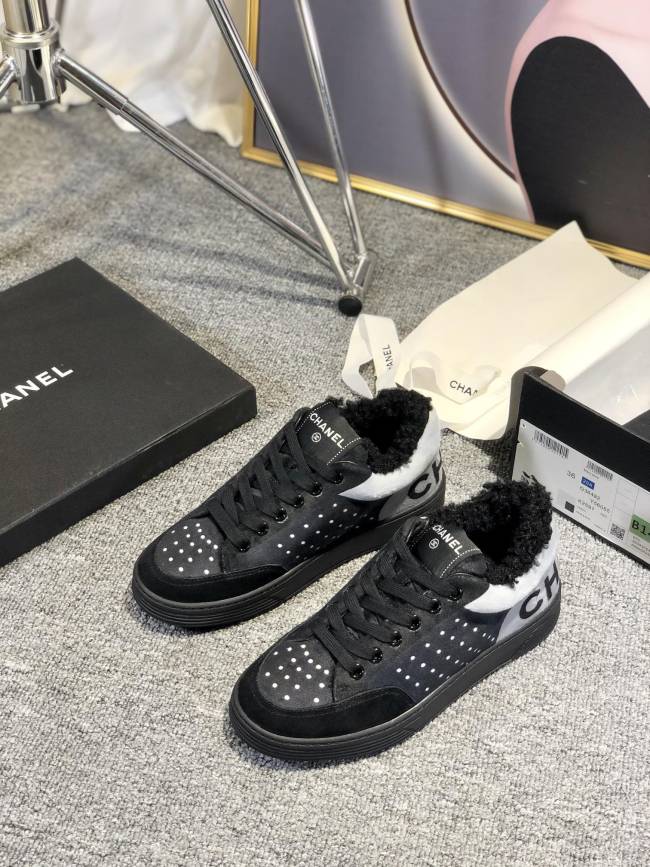 Low Top Trainer CC(Unisex)35-46=