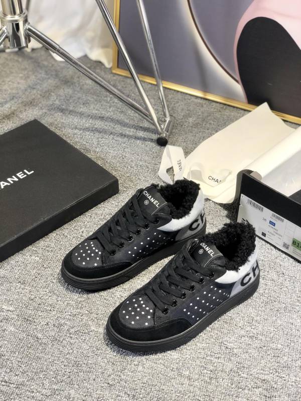 Low Top Trainer CC(Unisex)35-46=