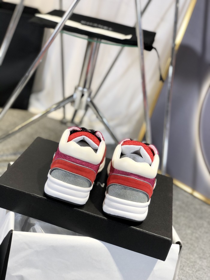 Low Top Trainer CC(Unisex)35-46=