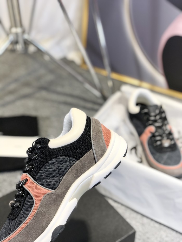 Low Top Trainer CC(Unisex)35-46=
