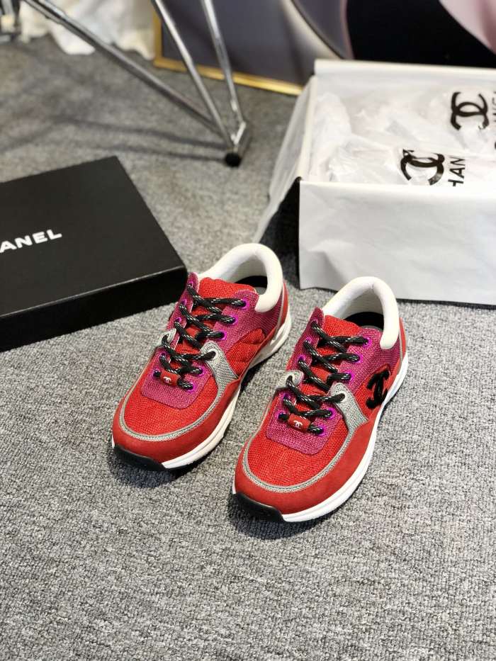 Low Top Trainer CC(Unisex)35-46=