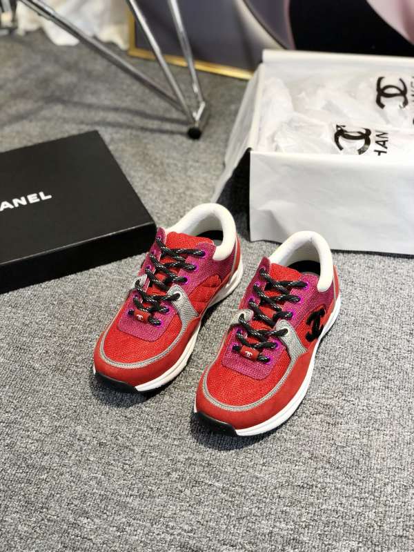 Low Top Trainer CC(Unisex)35-46=