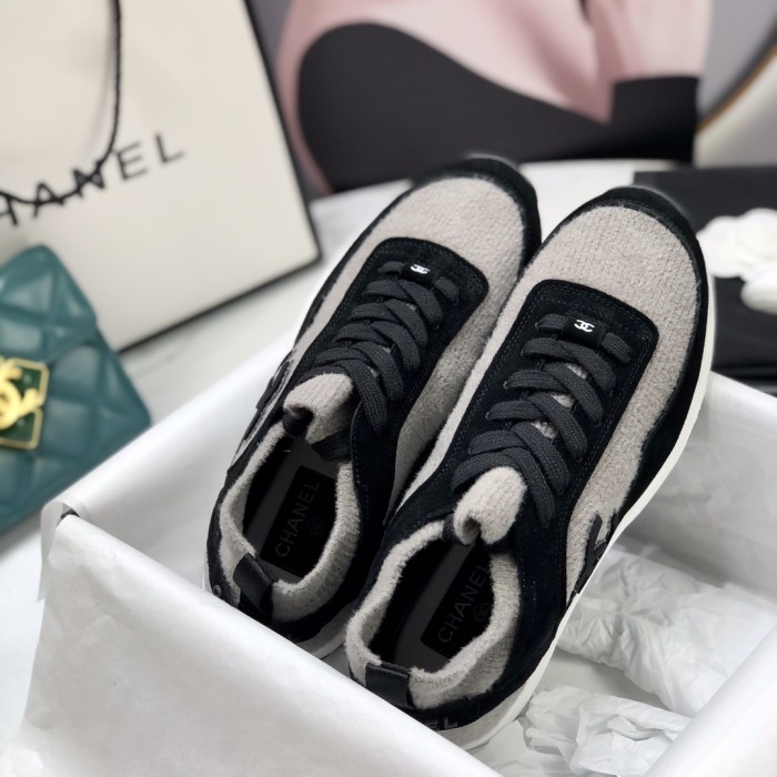 Low Top Trainer CC(Female)35-42=