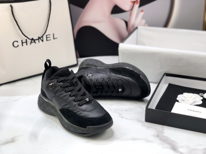 Low Top Trainer CC(Female)35-41=