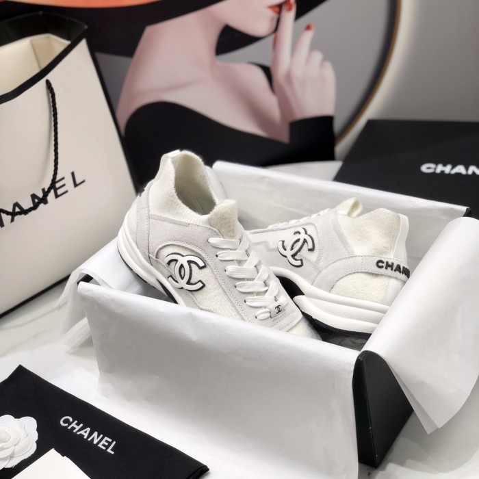 Low Top Trainer CC(Female)35-42=