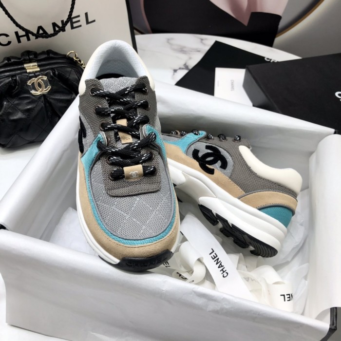 Low Top Trainer CC(Unisex)35-46=