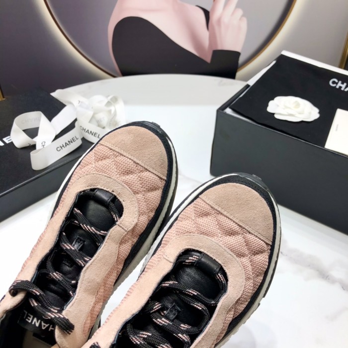 Low Top Trainer CC(Female)35-41=