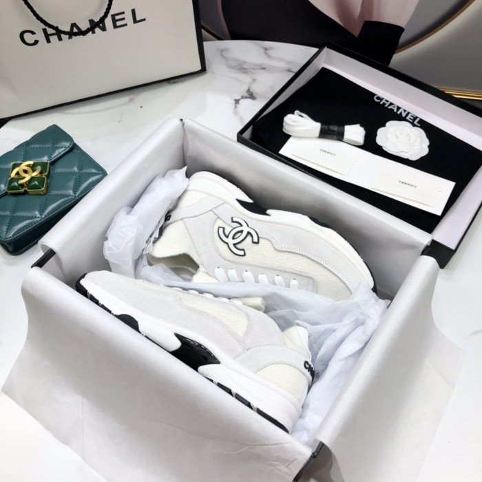 Low Top Trainer CC(Female)35-42=