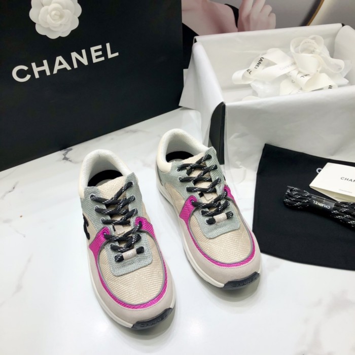 Low Top Trainer CC(Unisex)35-46=