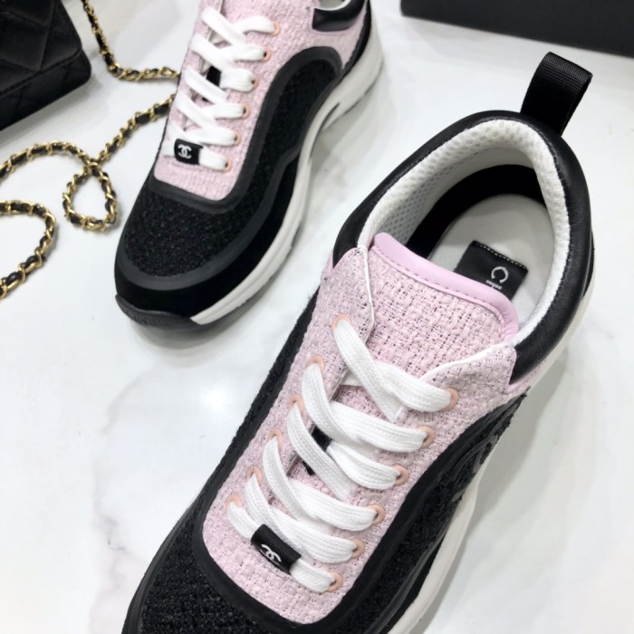 Low Top Trainer CC(Unisex)35-45=