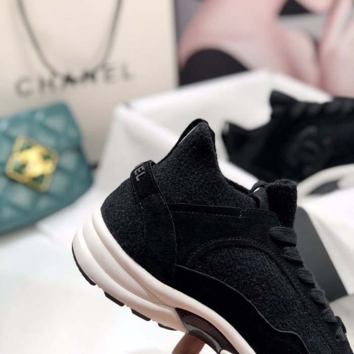 Low Top Trainer CC(Female)35-42=