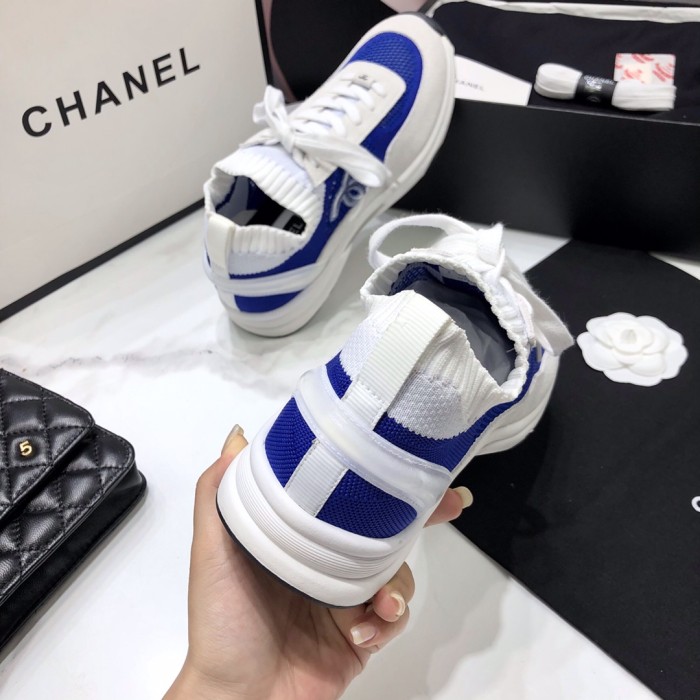 Low Top Trainer CC(Female)35-42=