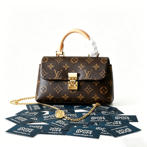 Nano Madeleine Bag “21*12.5*6CM” 005
