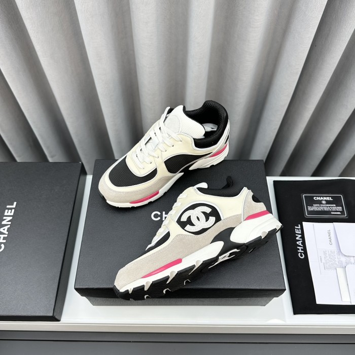 Low Top Trainer CC(Unisex)35-45=