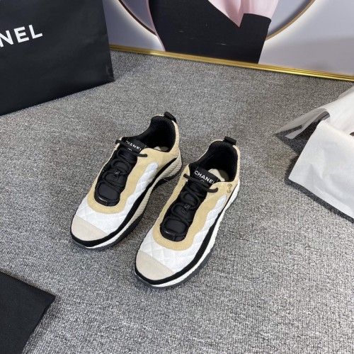 Low Top Trainer CC(Female)35-41=