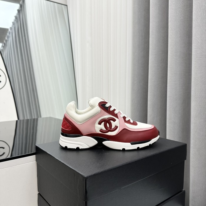 Low Top Trainer CC(Unisex)35-45=