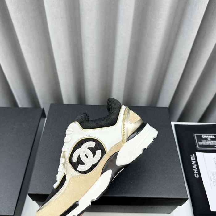 Low Top Trainer CC(Unisex)35-45=