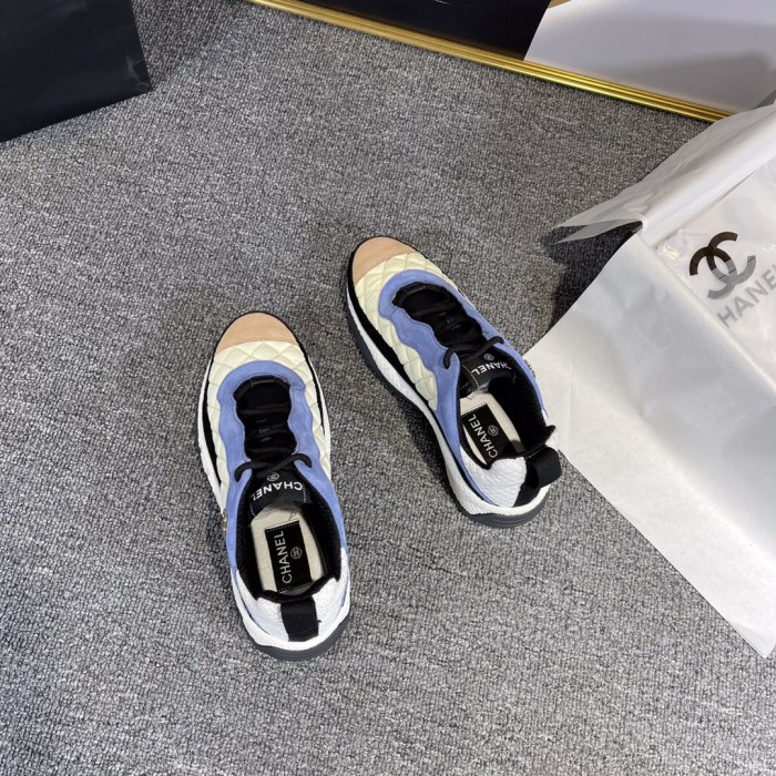Low Top Trainer CC(Female)35-41=