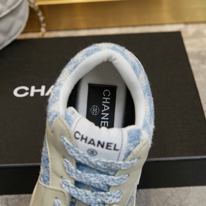Low Top Trainer CC(Unisex)35-46=