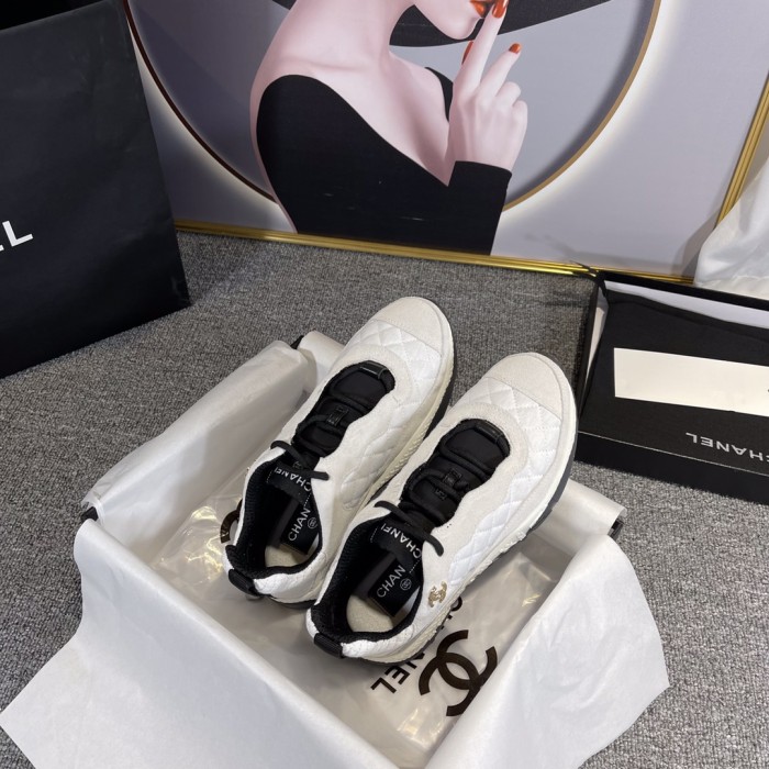 Low Top Trainer CC(Female)35-41=