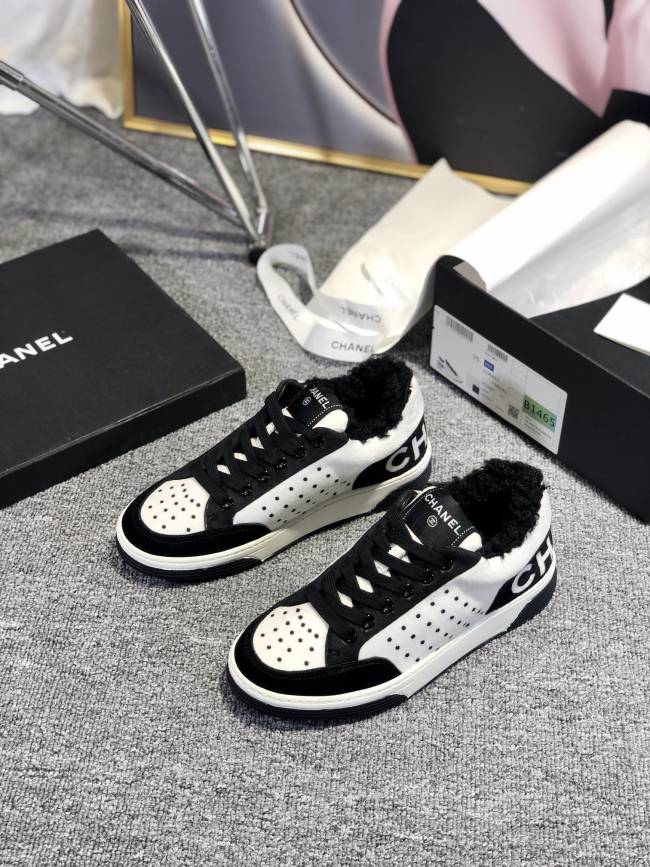 Low Top Trainer CC(Unisex)35-46=