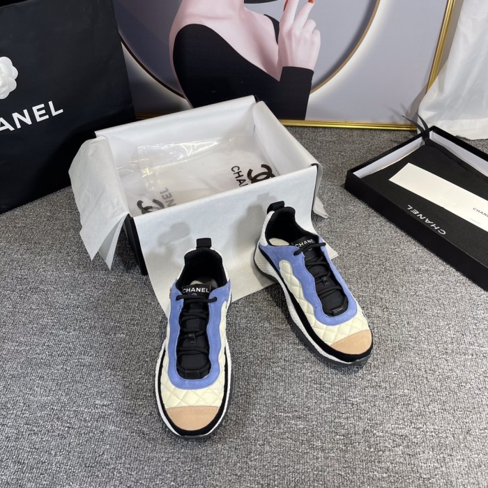 Low Top Trainer CC(Female)35-41=