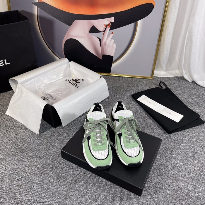 Low Top Trainer CC(Unisex)35-45=