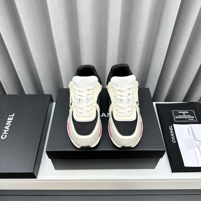 Low Top Trainer CC(Unisex)35-45=