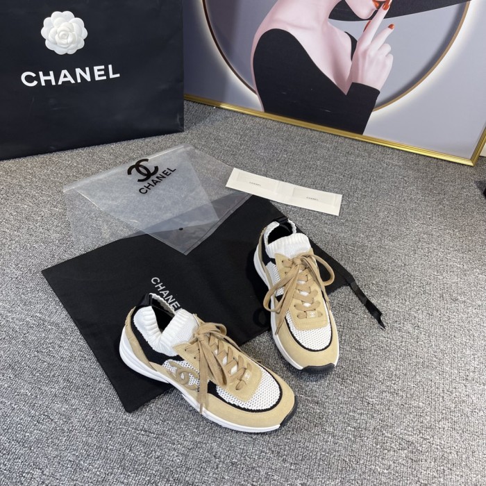 Low Top Trainer CC(Unisex)35-45=