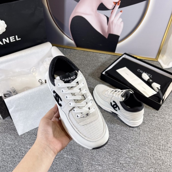 Low Top Trainer CC(Unisex)35-46=
