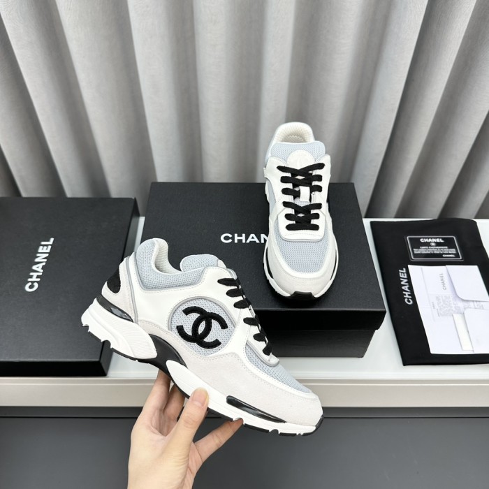 Low Top Trainer CC(Unisex)35-45=
