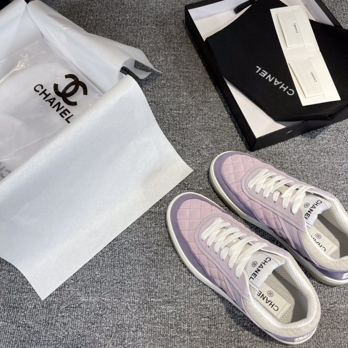 Low Top Trainer CC(Female)35-41=