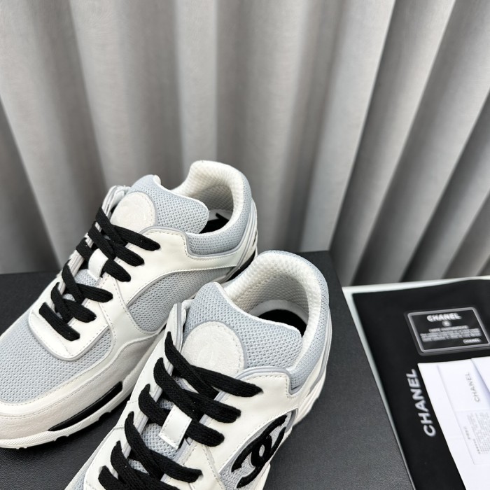 Low Top Trainer CC(Unisex)35-45=