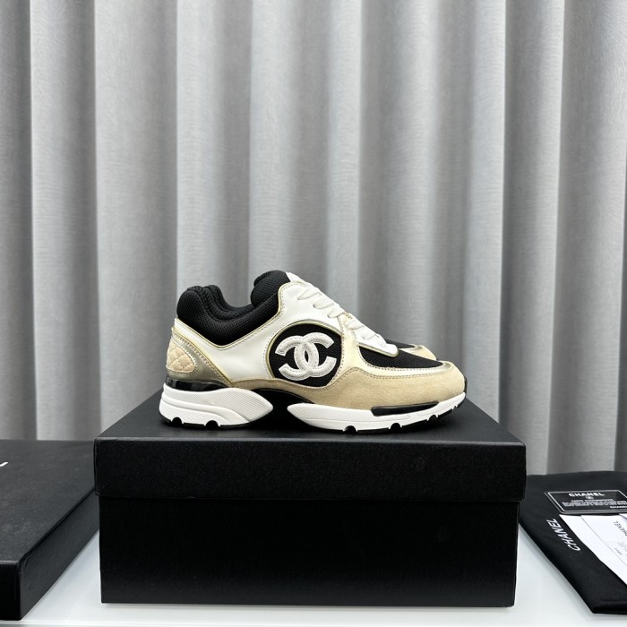 Low Top Trainer CC(Unisex)35-45=