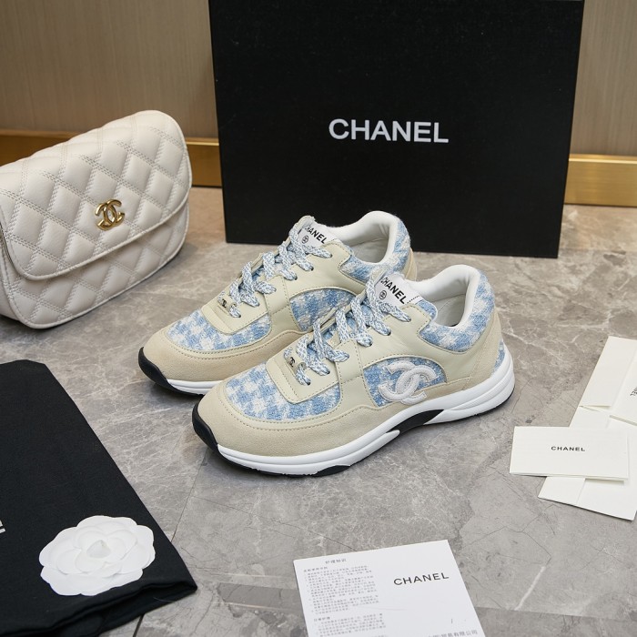 Low Top Trainer CC(Unisex)35-46=